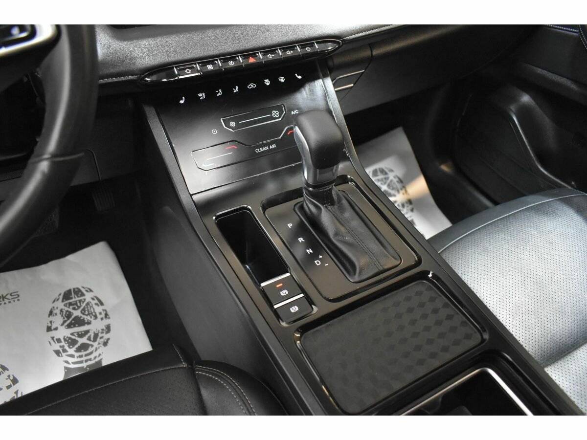 Chery Tiggo 4 Pro с пробегом — 2023 год. Фото: #17