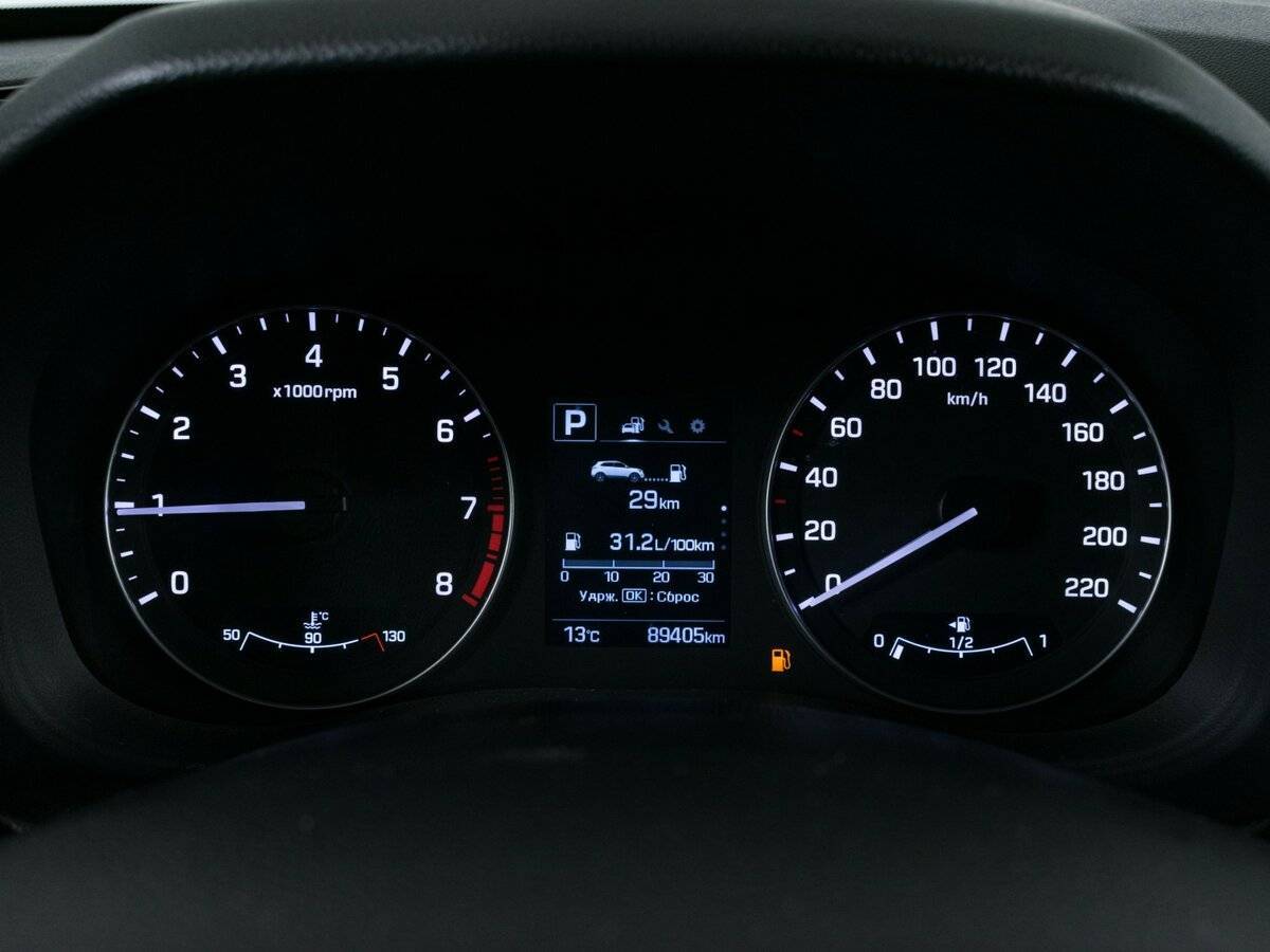 Hyundai Creta с пробегом — 2018 год. Фото: #10