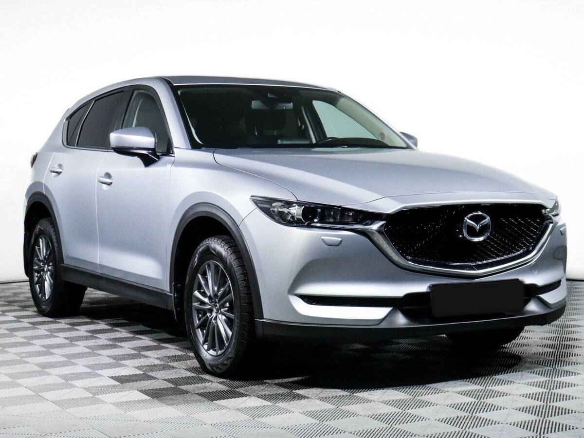 Mazda CX-5 с пробегом — 2017 год. Фото: #2