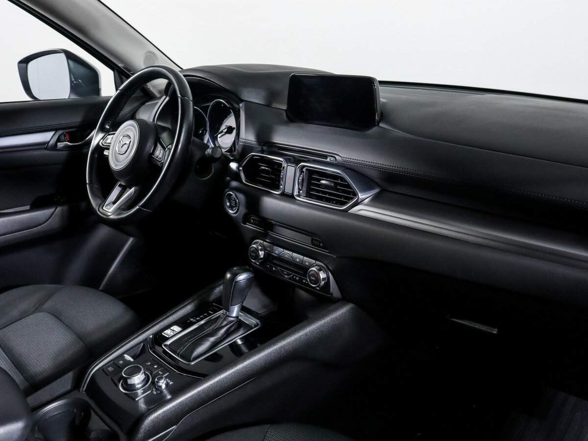 Mazda CX-5 с пробегом — 2017 год. Фото: #5