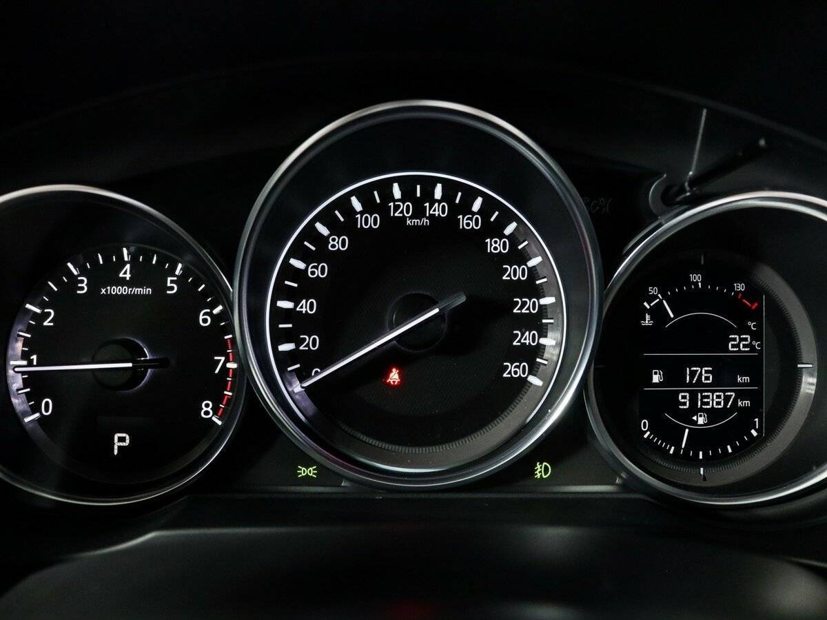 Mazda CX-5 с пробегом — 2017 год. Фото: #7