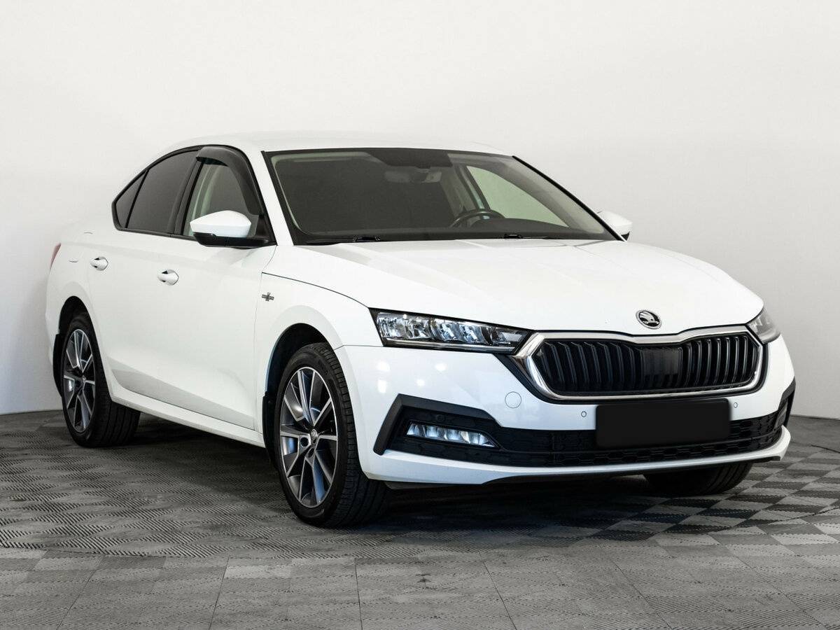 Skoda Octavia с пробегом — 2021 год. Фото: #3