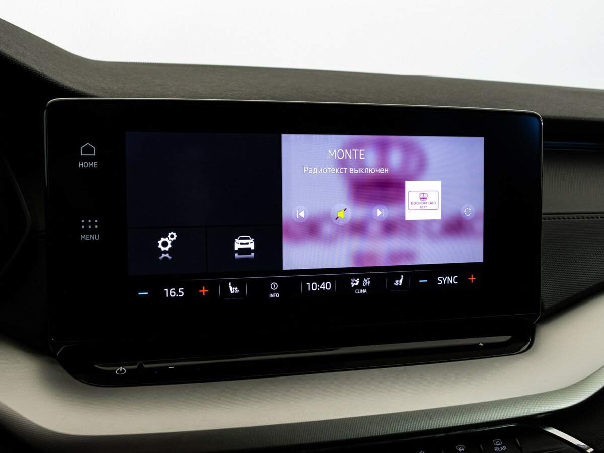 Skoda Octavia с пробегом — 2021 год. Фото: #14