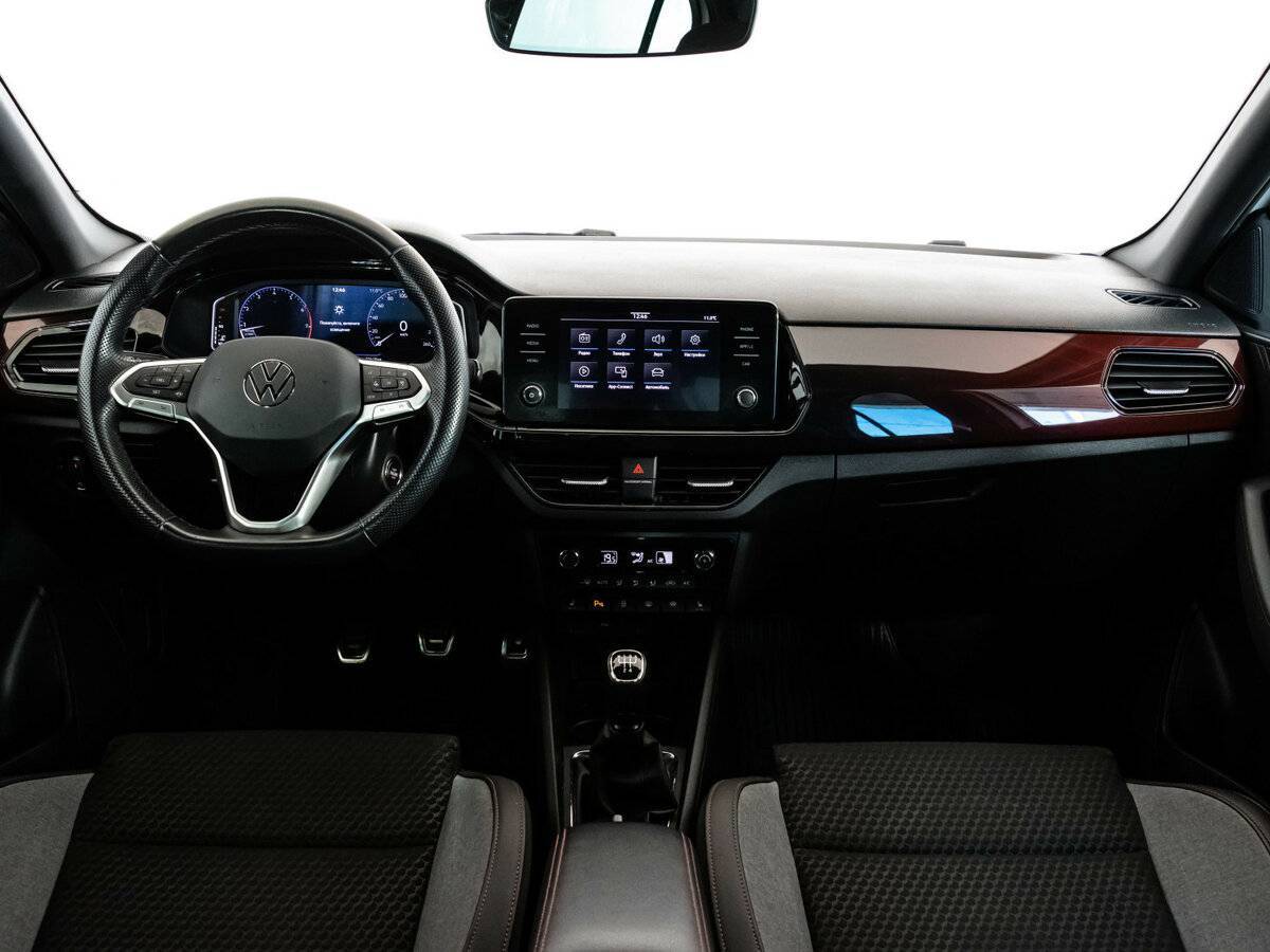 Volkswagen Polo с пробегом — 2021 год. Фото: #7