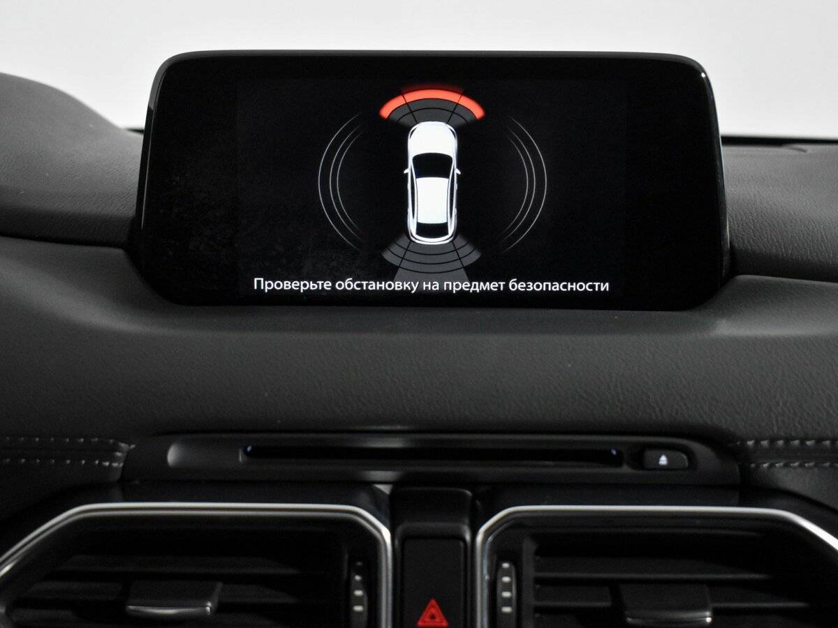 Mazda CX-5 с пробегом — 2018 год. Фото: #18