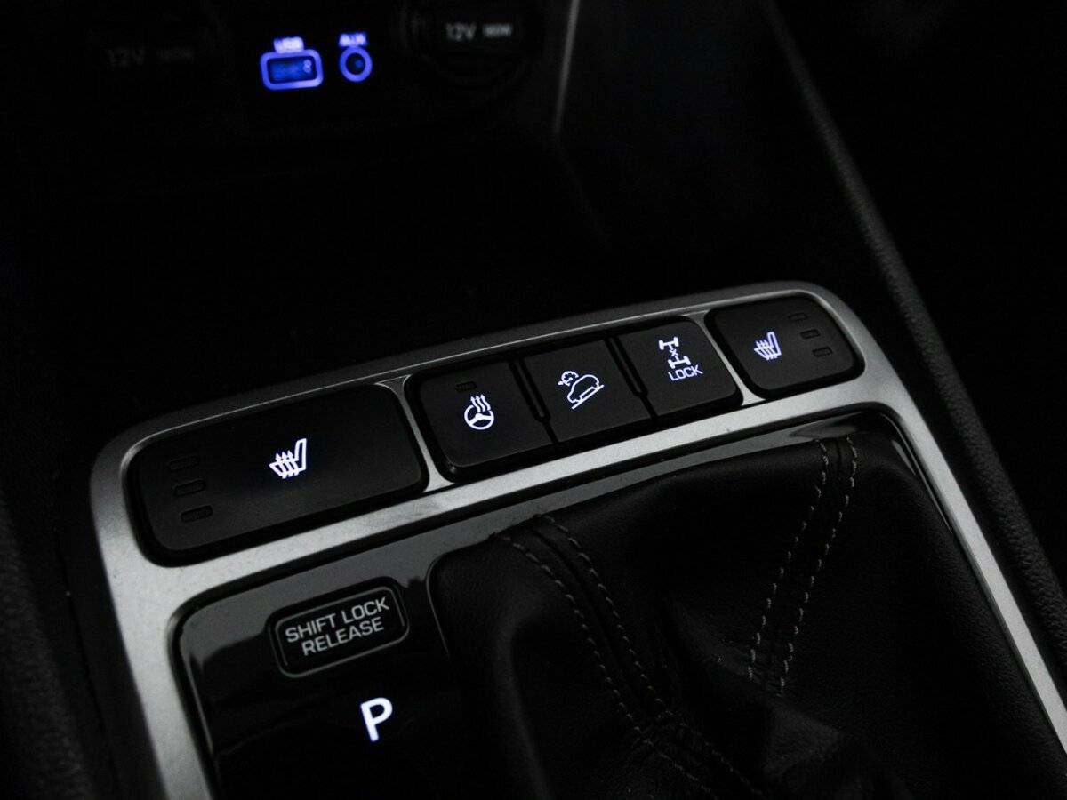 Hyundai Creta с пробегом — 2019 год. Фото: #18