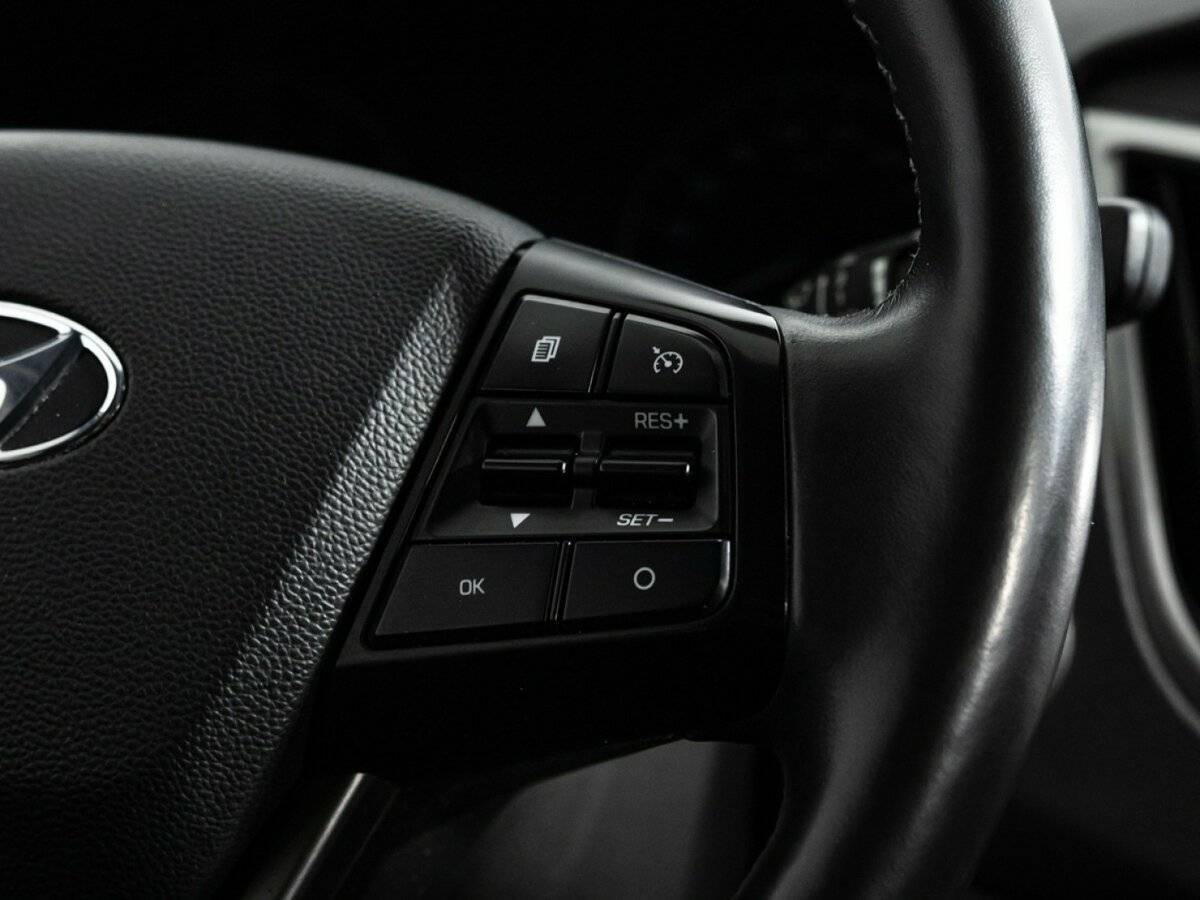 Hyundai Creta с пробегом — 2019 год. Фото: #21