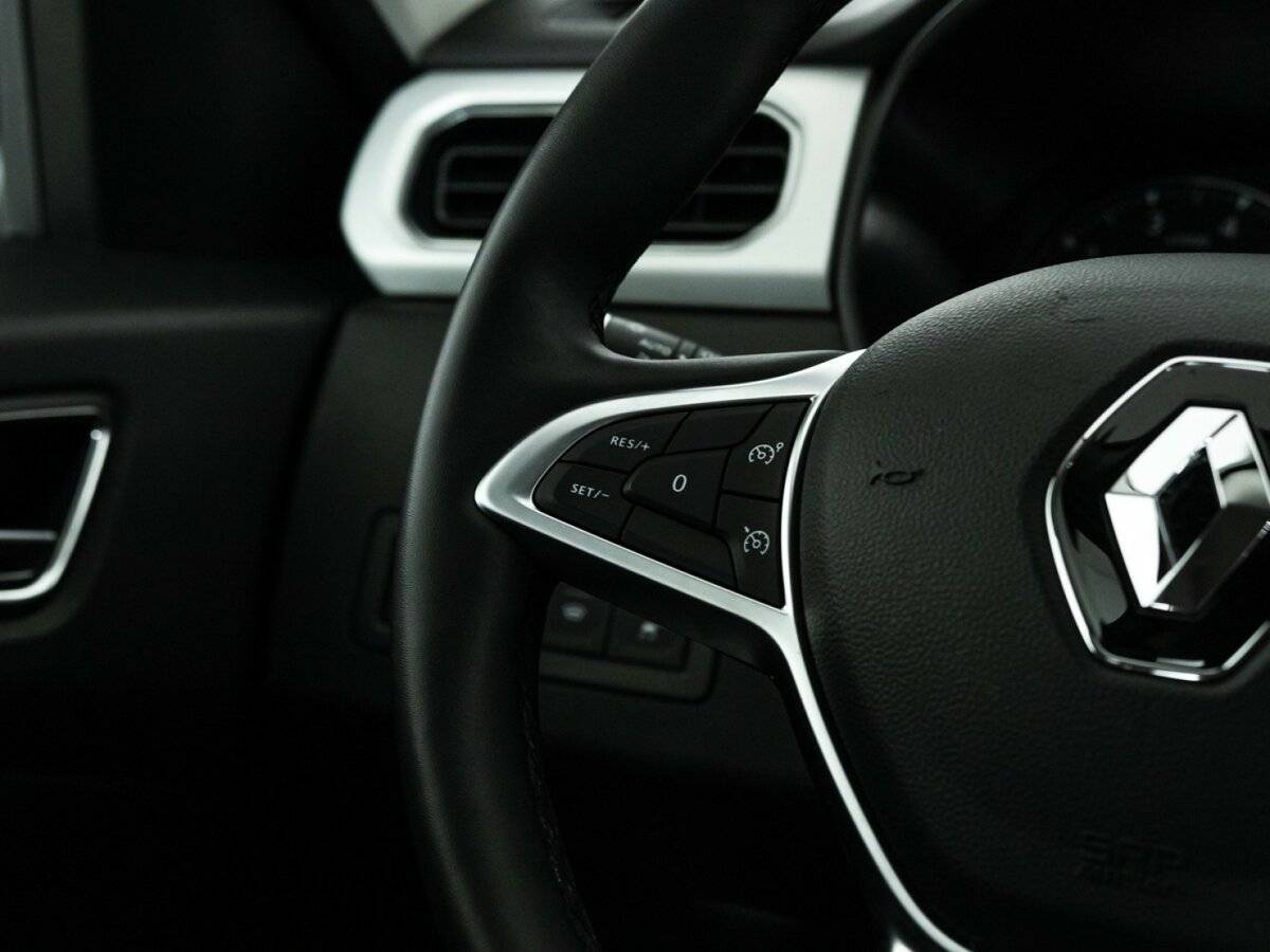 Renault Arkana с пробегом — 2021 год. Фото: #19