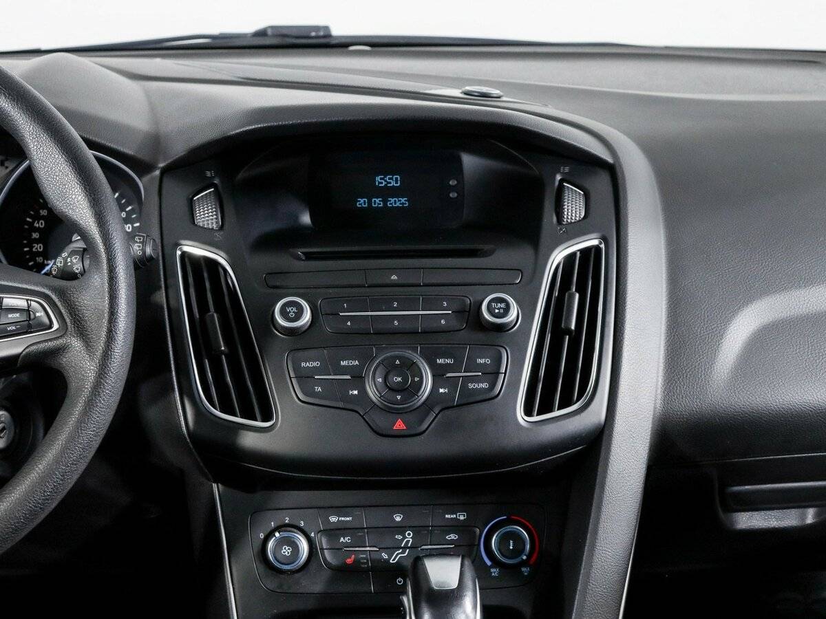 Ford Focus с пробегом — 2018 год. Фото: #12