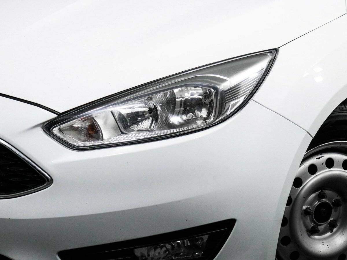 Ford Focus с пробегом — 2018 год. Фото: #15