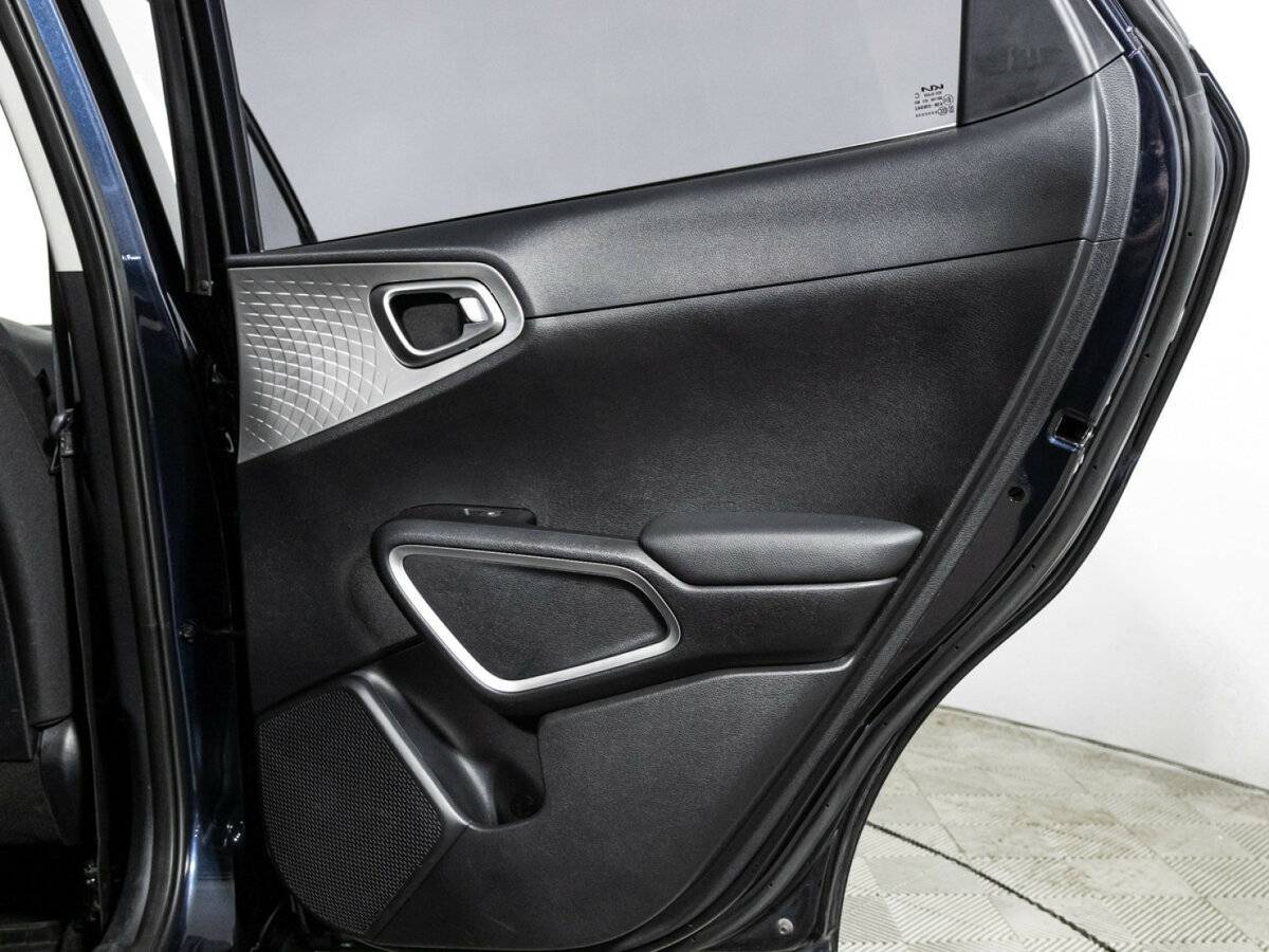 Kia Soul с пробегом — 2022 год. Фото: #24