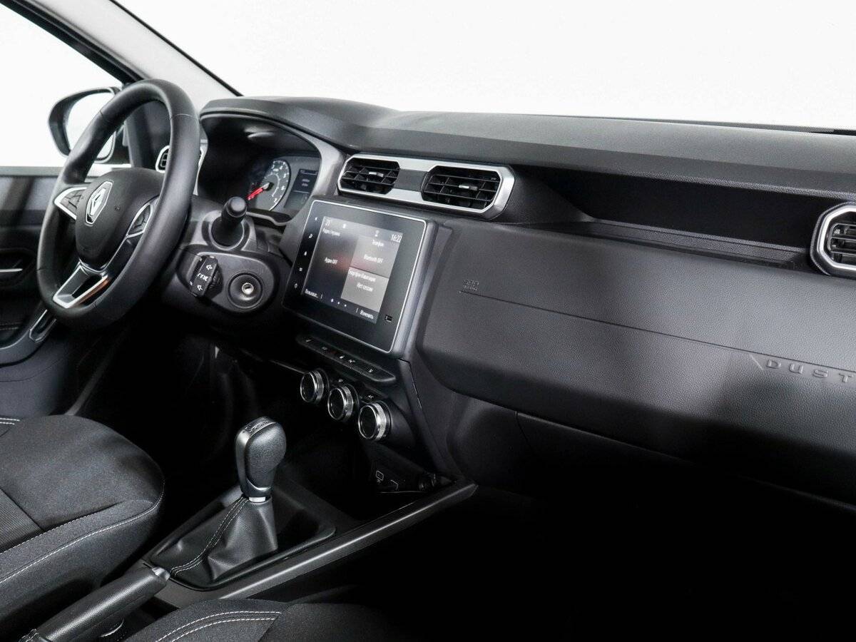 Renault Duster с пробегом — 2022 год. Фото: #5