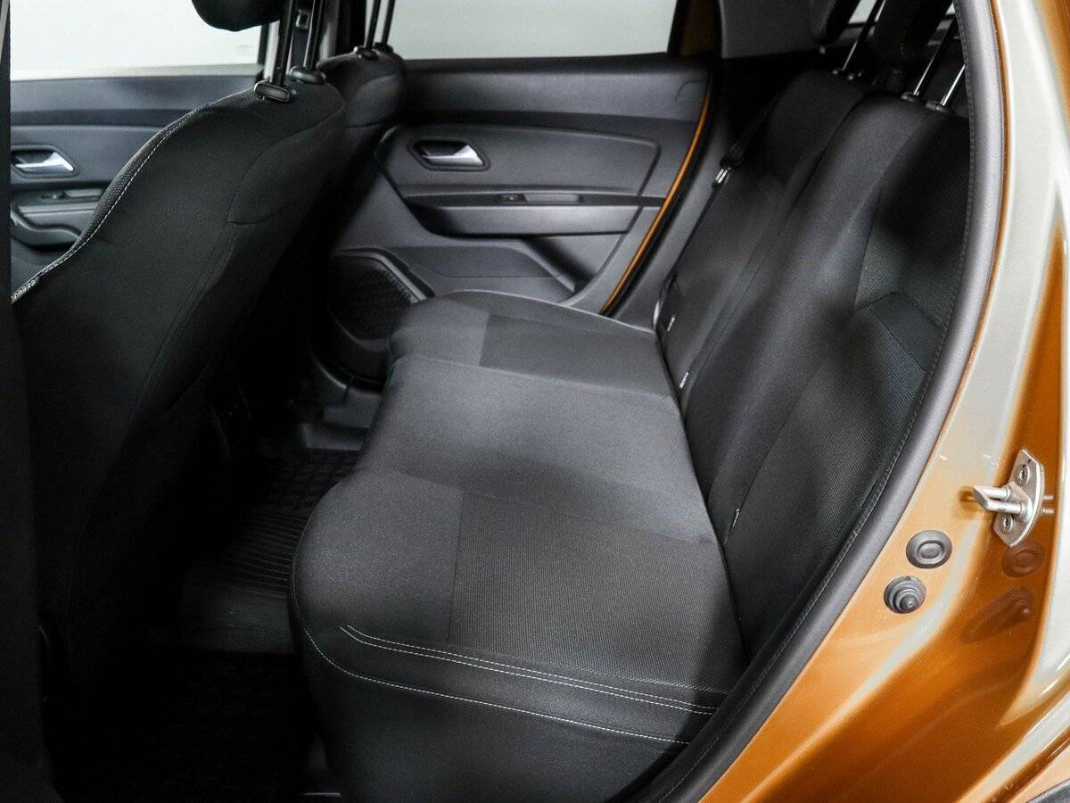 Renault Duster с пробегом — 2022 год. Фото: #6