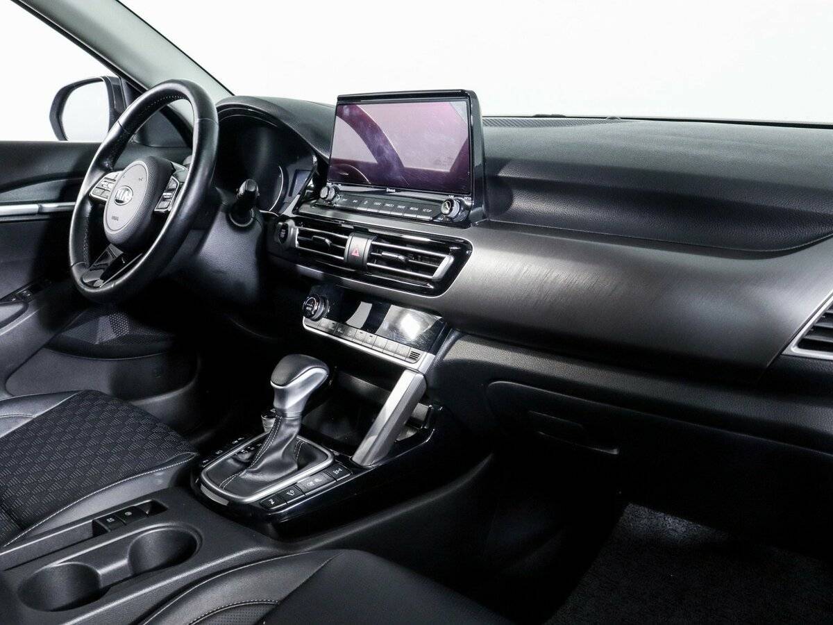 Kia Seltos с пробегом — 2019 год. Фото: #5
