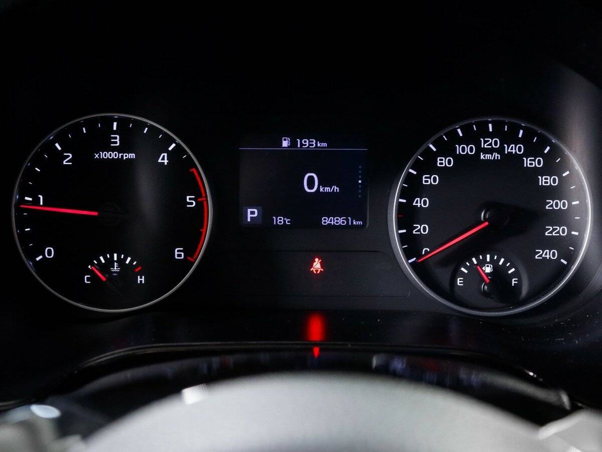 Kia Seltos с пробегом — 2019 год. Фото: #7