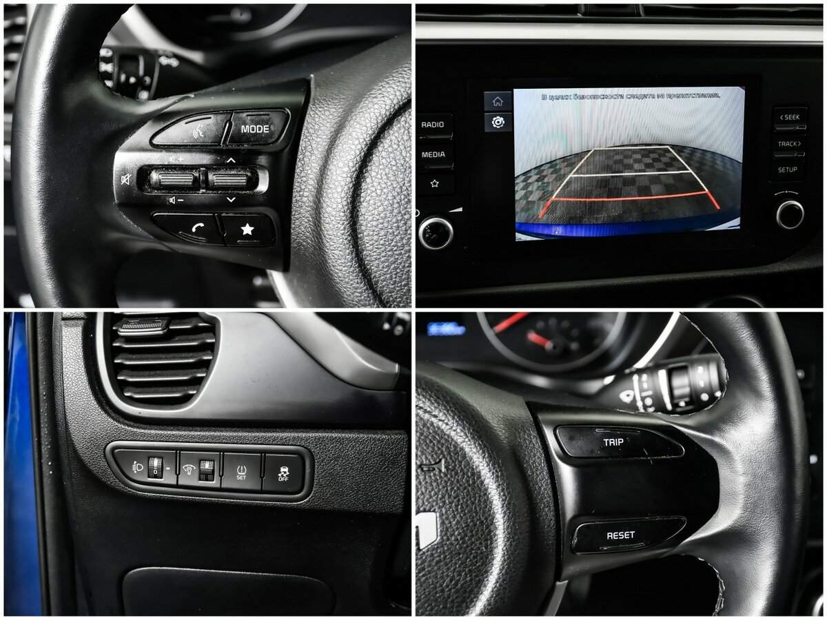 Kia Rio с пробегом — 2022 год. Фото: #13