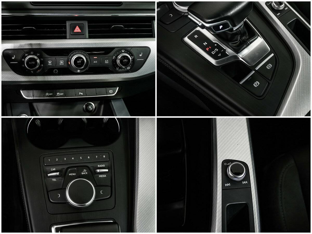 Audi A4 с пробегом — 2015 год. Фото: #13