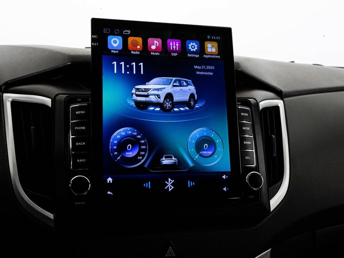 Hyundai Creta с пробегом — 2019 год. Фото: #14