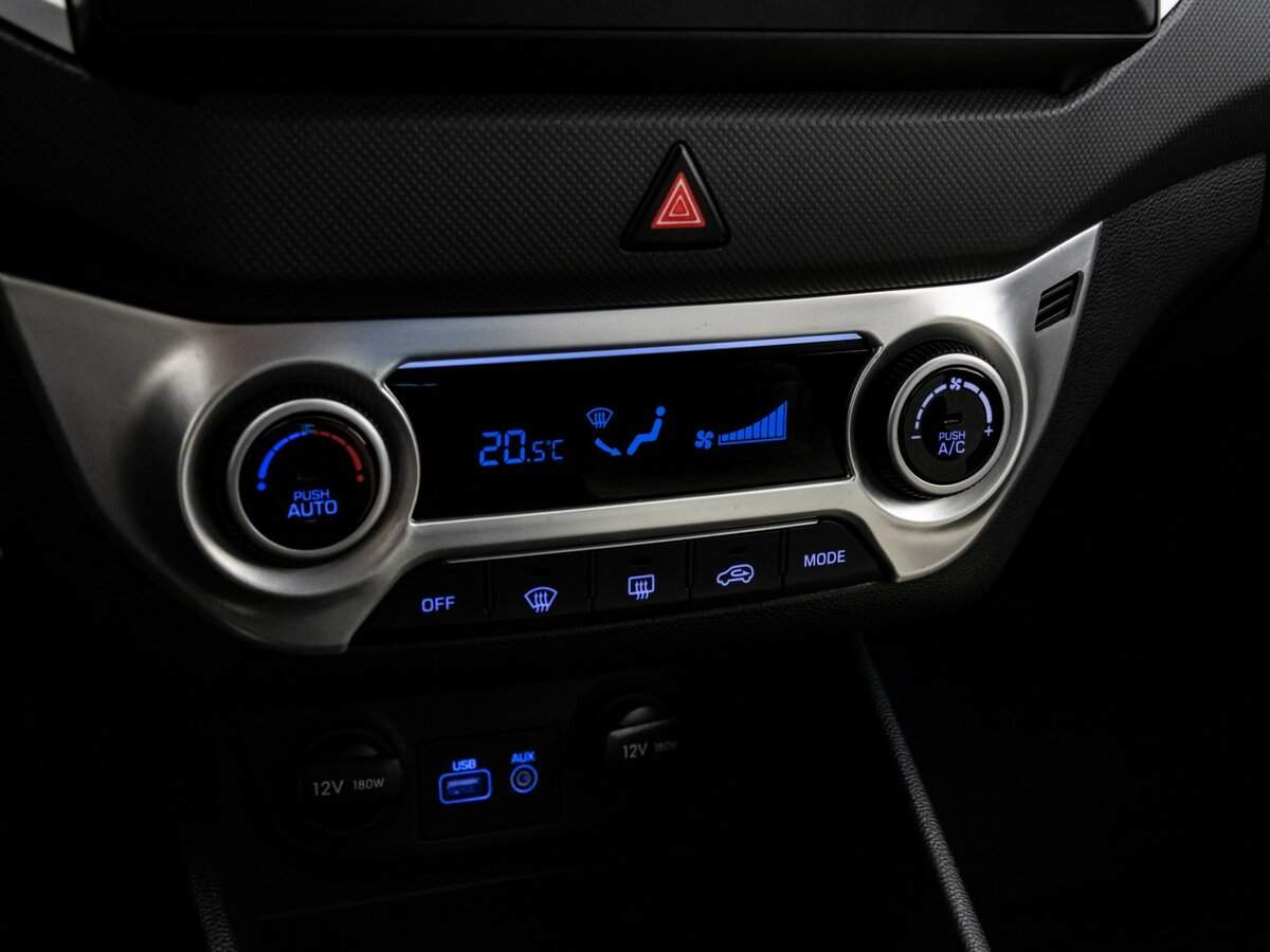 Hyundai Creta с пробегом — 2019 год. Фото: #15