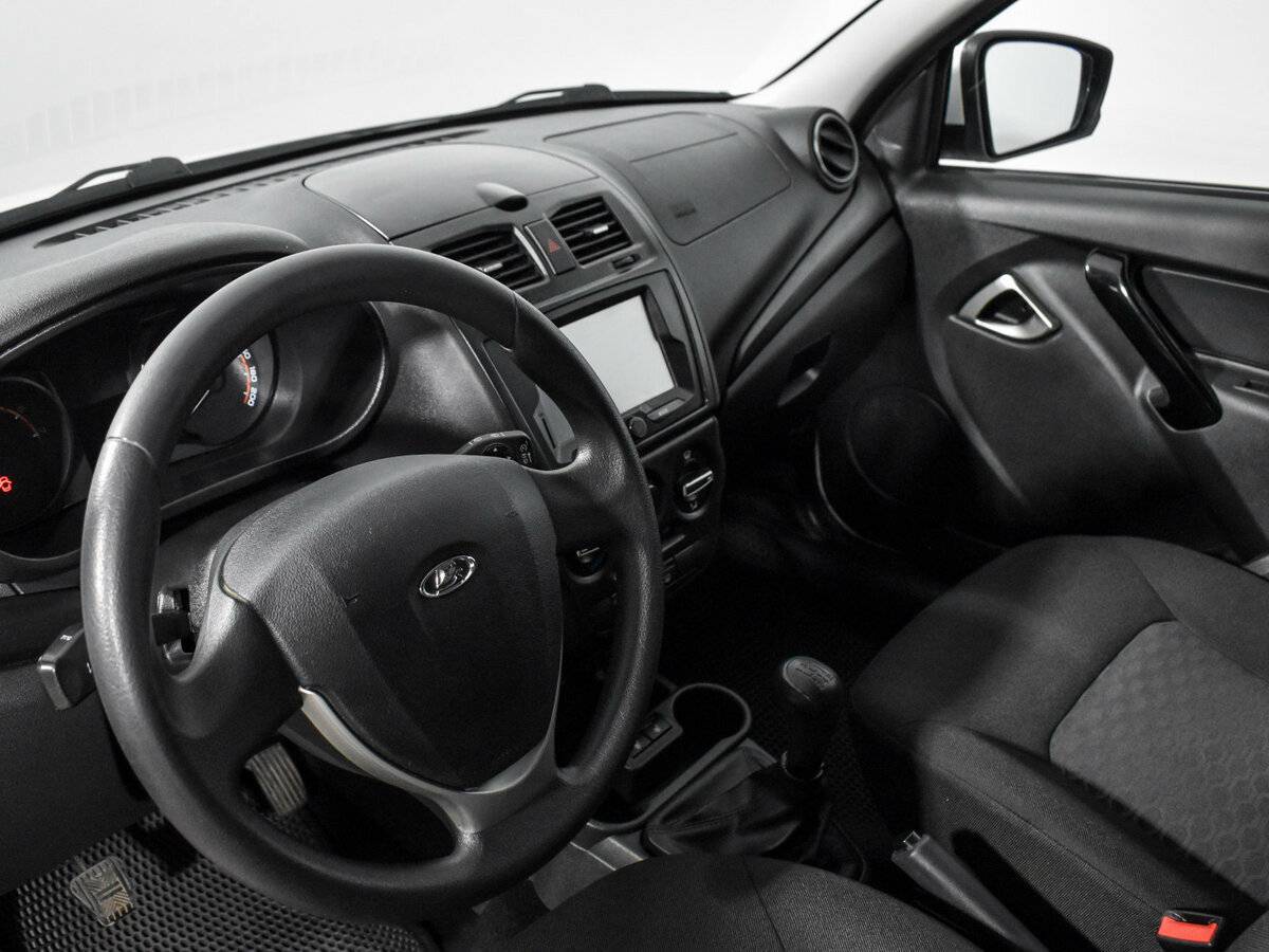 Lada (ВАЗ) Granta с пробегом — 2020 год. Фото: #8