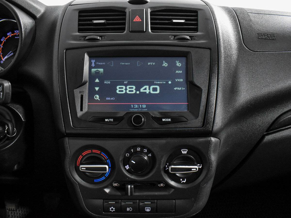 Lada (ВАЗ) Granta с пробегом — 2020 год. Фото: #14