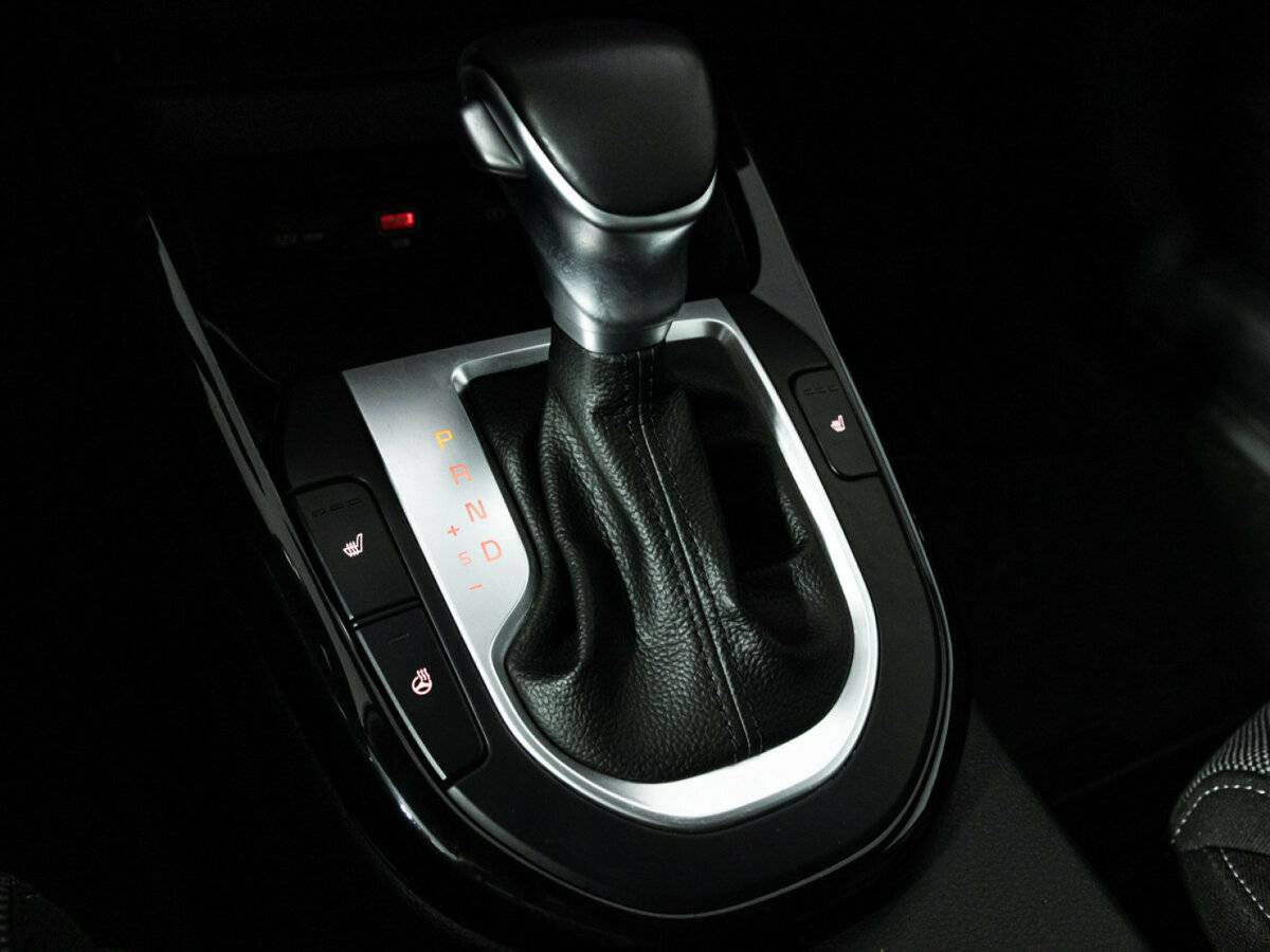 Kia Cerato с пробегом — 2021 год. Фото: #19