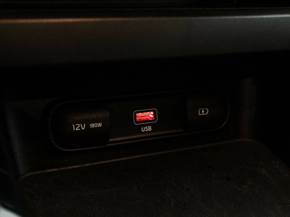 Kia Cerato с пробегом — 2021 год. Фото: #20