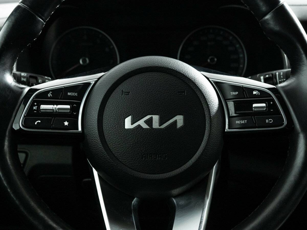 Kia Cerato с пробегом — 2021 год. Фото: #22