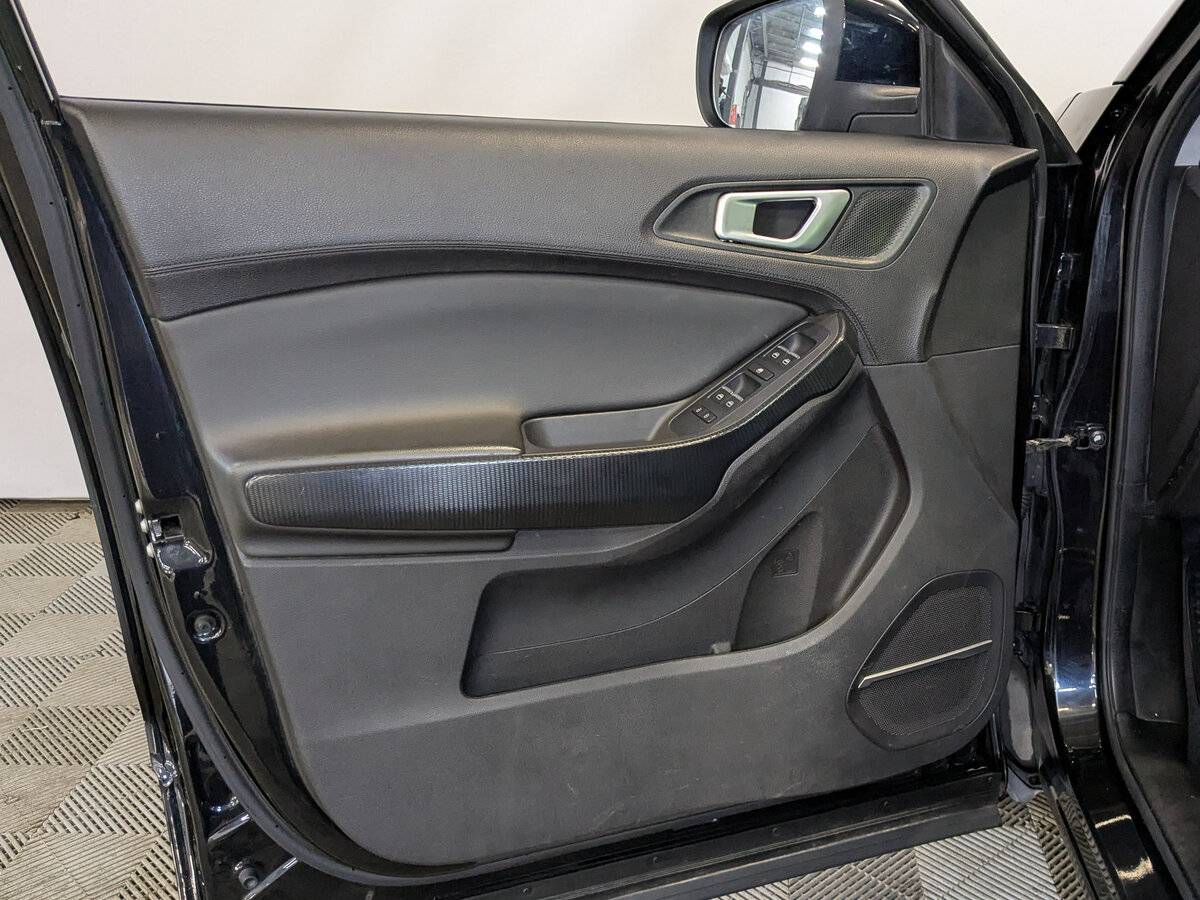 Chery Tiggo 4 с пробегом — 2021 год. Фото: #18