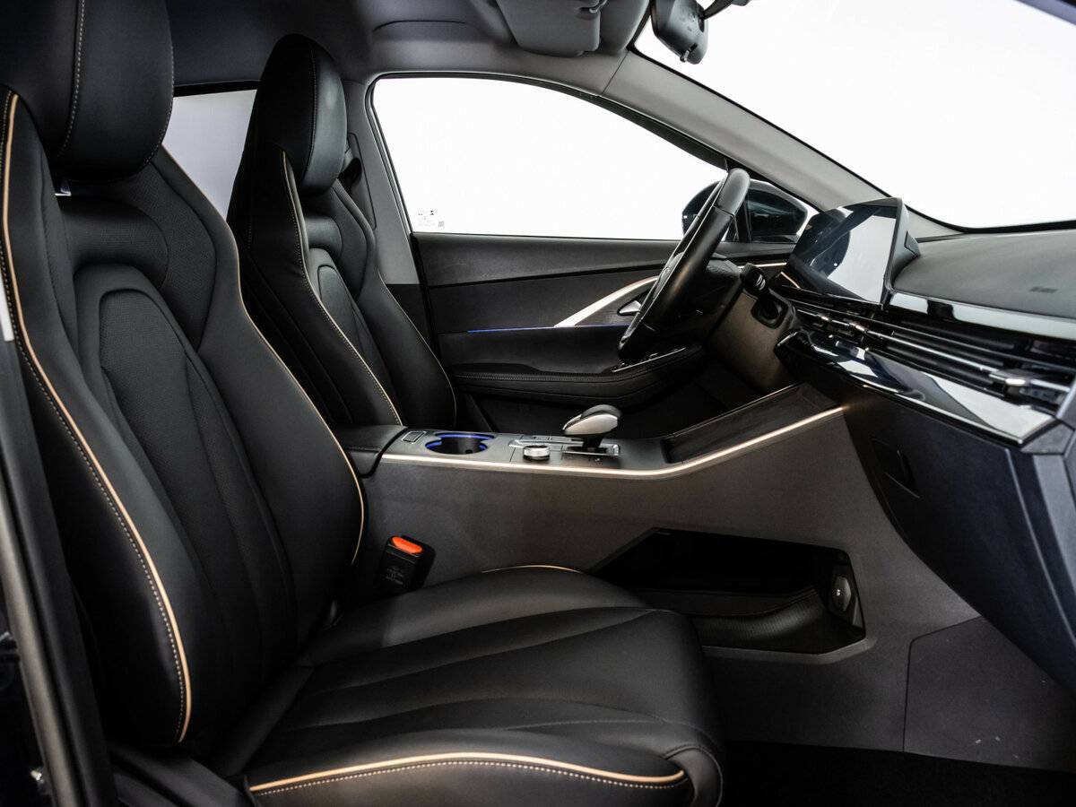 OMODA C5 с пробегом — 2022 год. Фото: #16