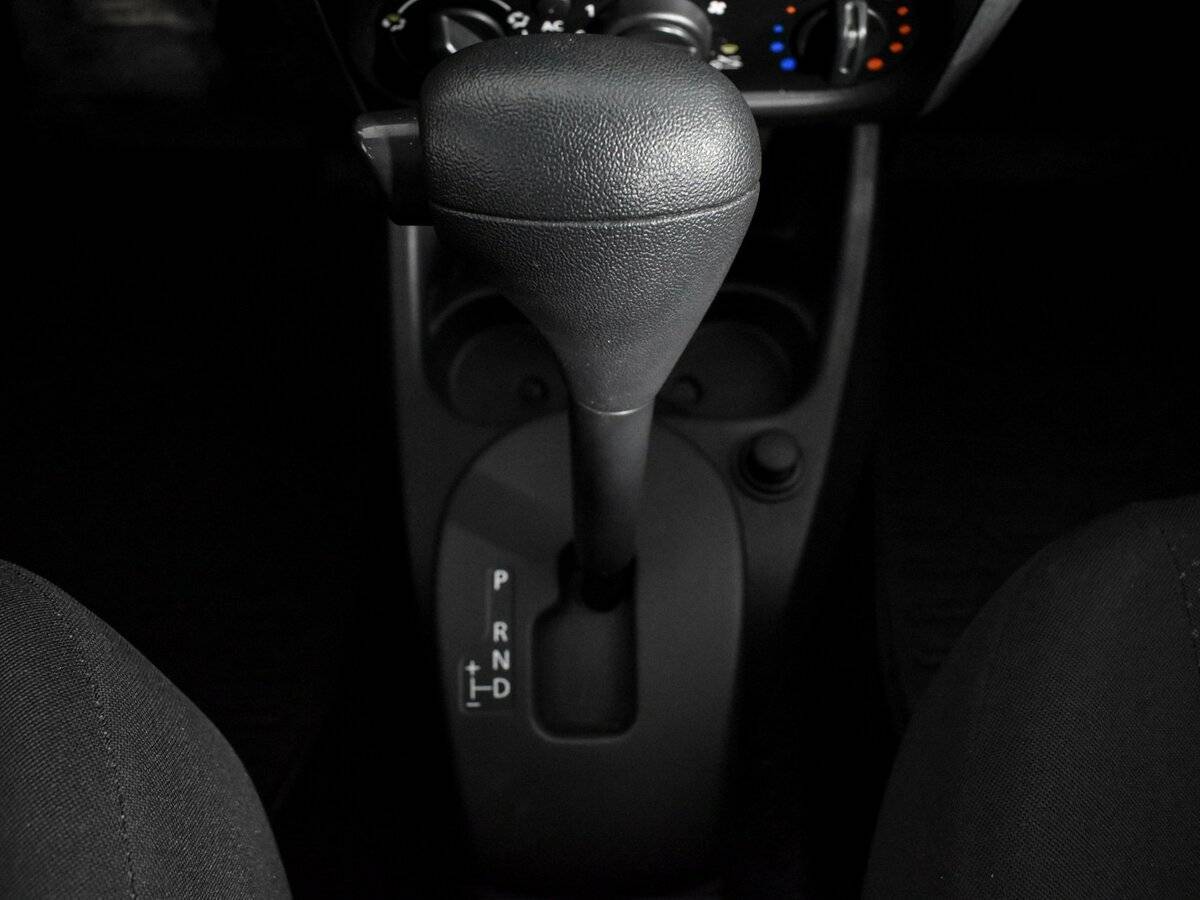 Nissan Almera с пробегом — 2013 год. Фото: #12