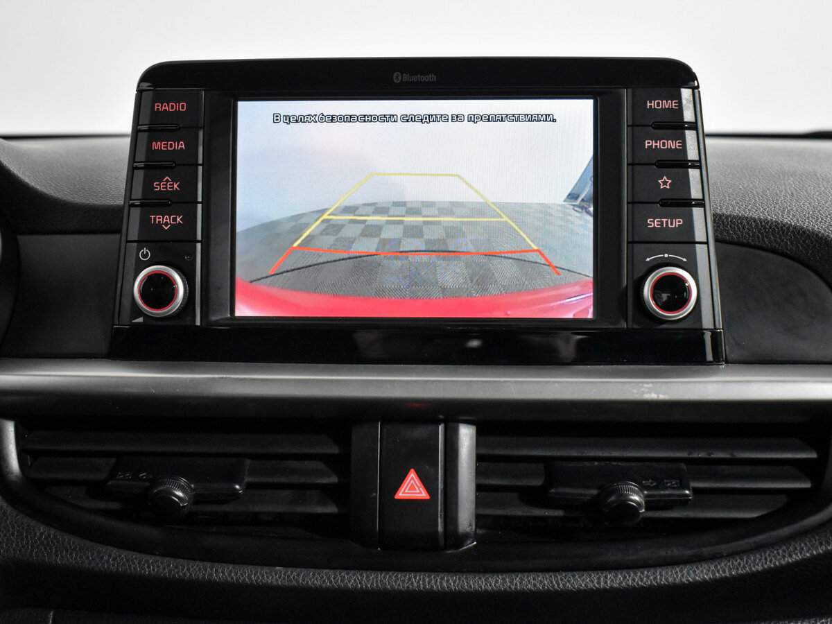 Kia Picanto с пробегом — 2018 год. Фото: #16