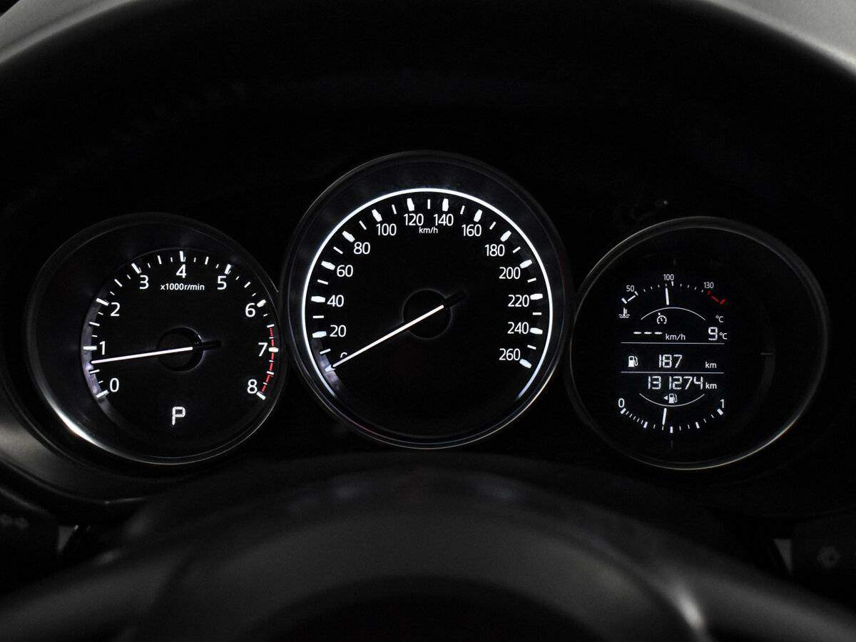 Mazda CX-5 с пробегом — 2018 год. Фото: #17