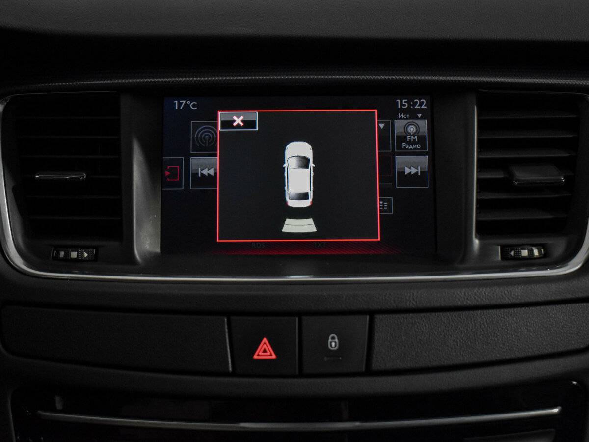 Peugeot 508 с пробегом — 2016 год. Фото: #14