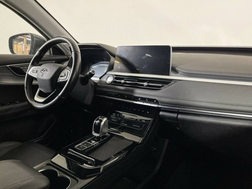 Chery Tiggo 7 Pro с пробегом — 2022 год. Фото: #8