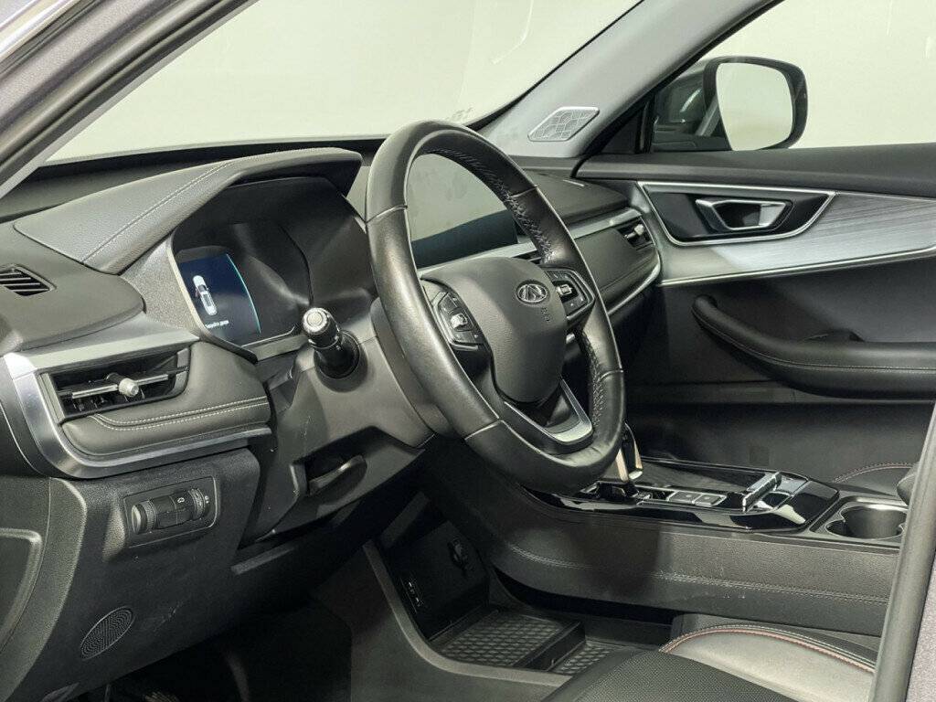Chery Tiggo 7 Pro с пробегом — 2022 год. Фото: #12
