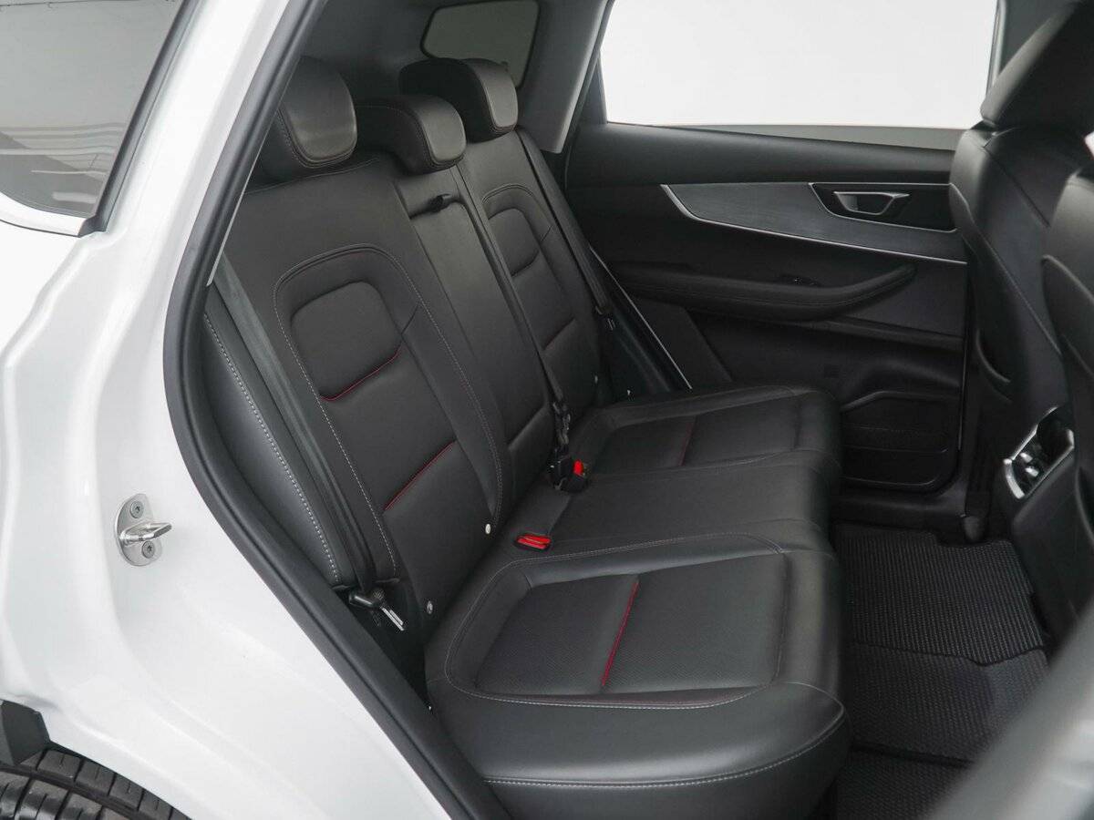 Chery Tiggo 7 Pro с пробегом — 2021 год. Фото: #7