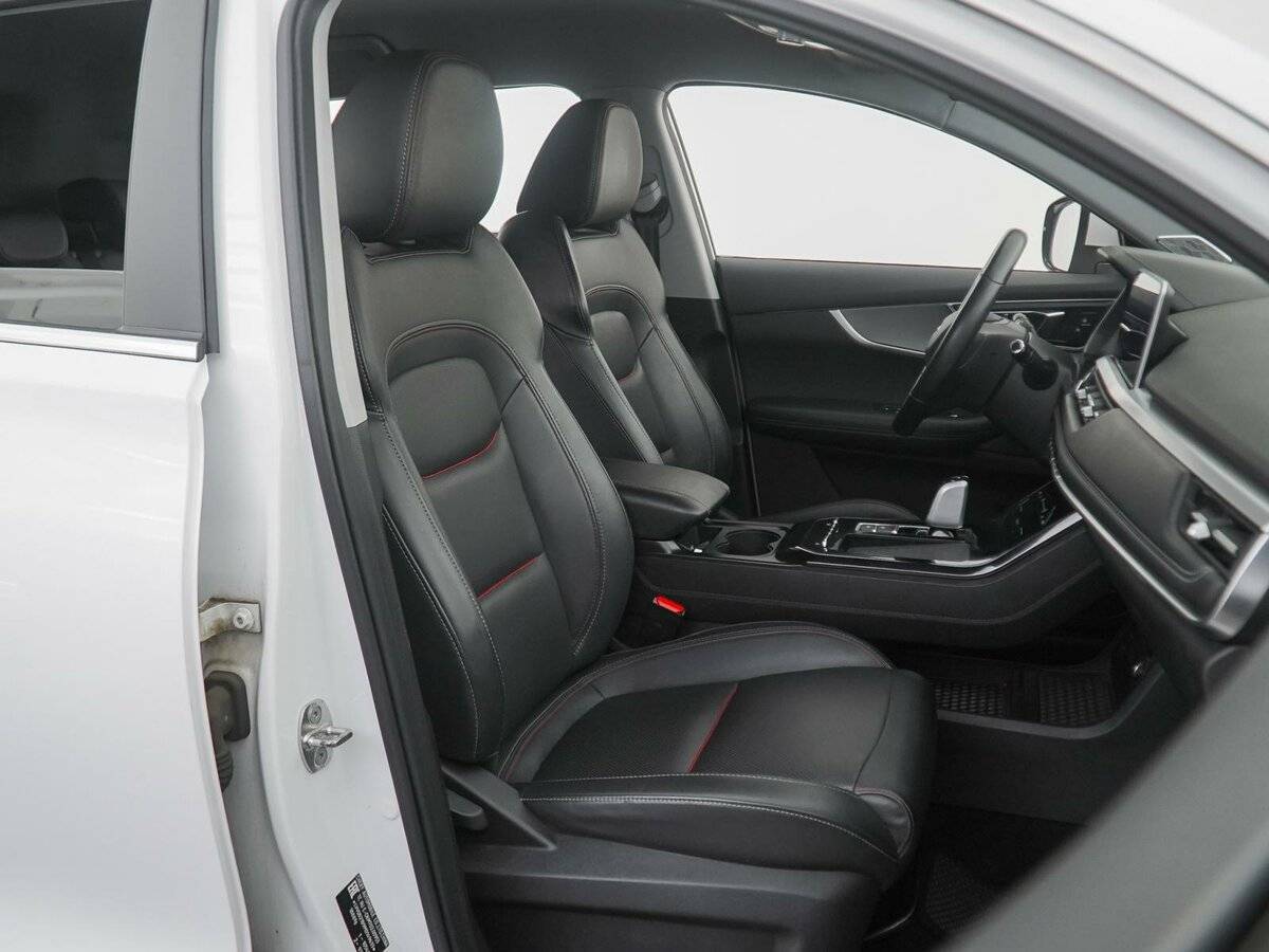 Chery Tiggo 7 Pro с пробегом — 2021 год. Фото: #8