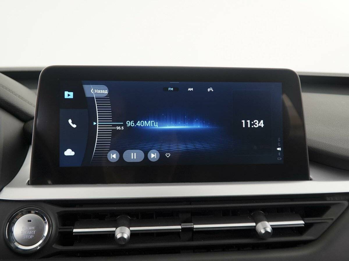 Chery Tiggo 7 Pro с пробегом — 2021 год. Фото: #19