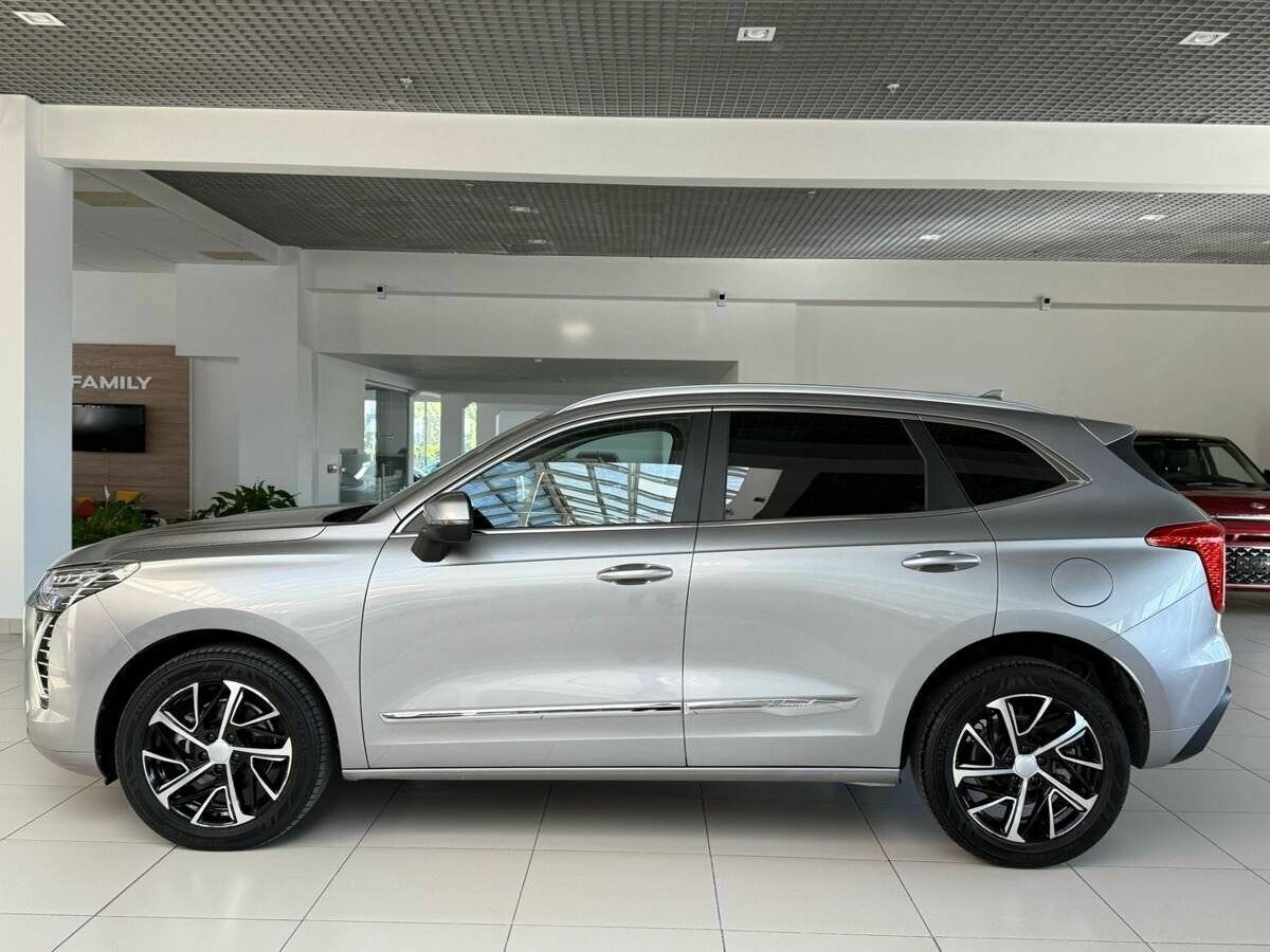 Haval Jolion с пробегом — 2021 год. Фото: #6