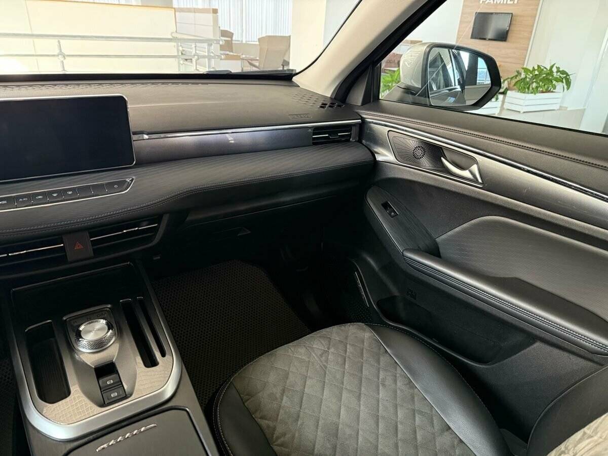 Haval Jolion с пробегом — 2021 год. Фото: #17