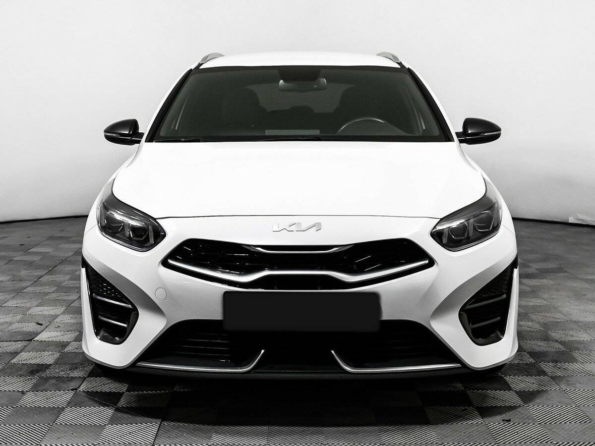 Kia Ceed с пробегом — 2021 год. Фото: #1