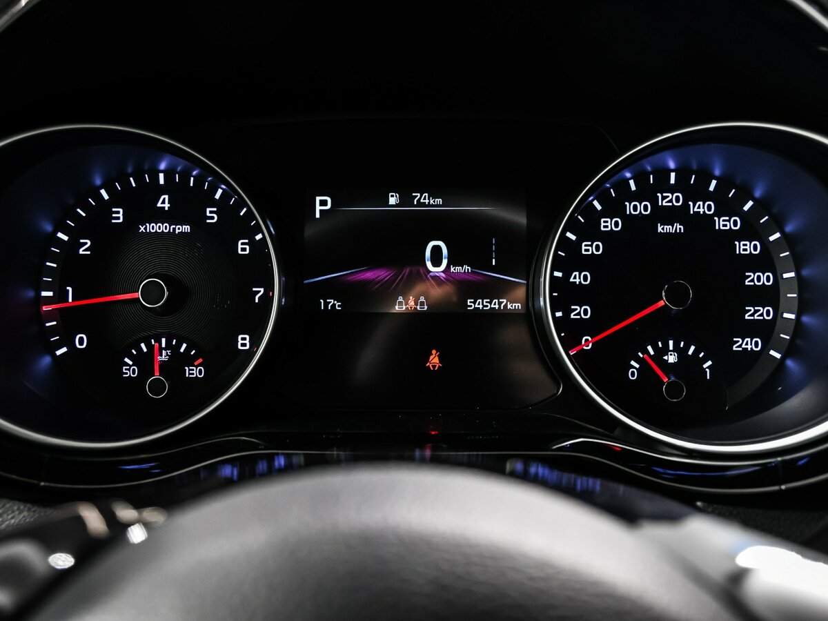 Kia Ceed с пробегом — 2021 год. Фото: #9