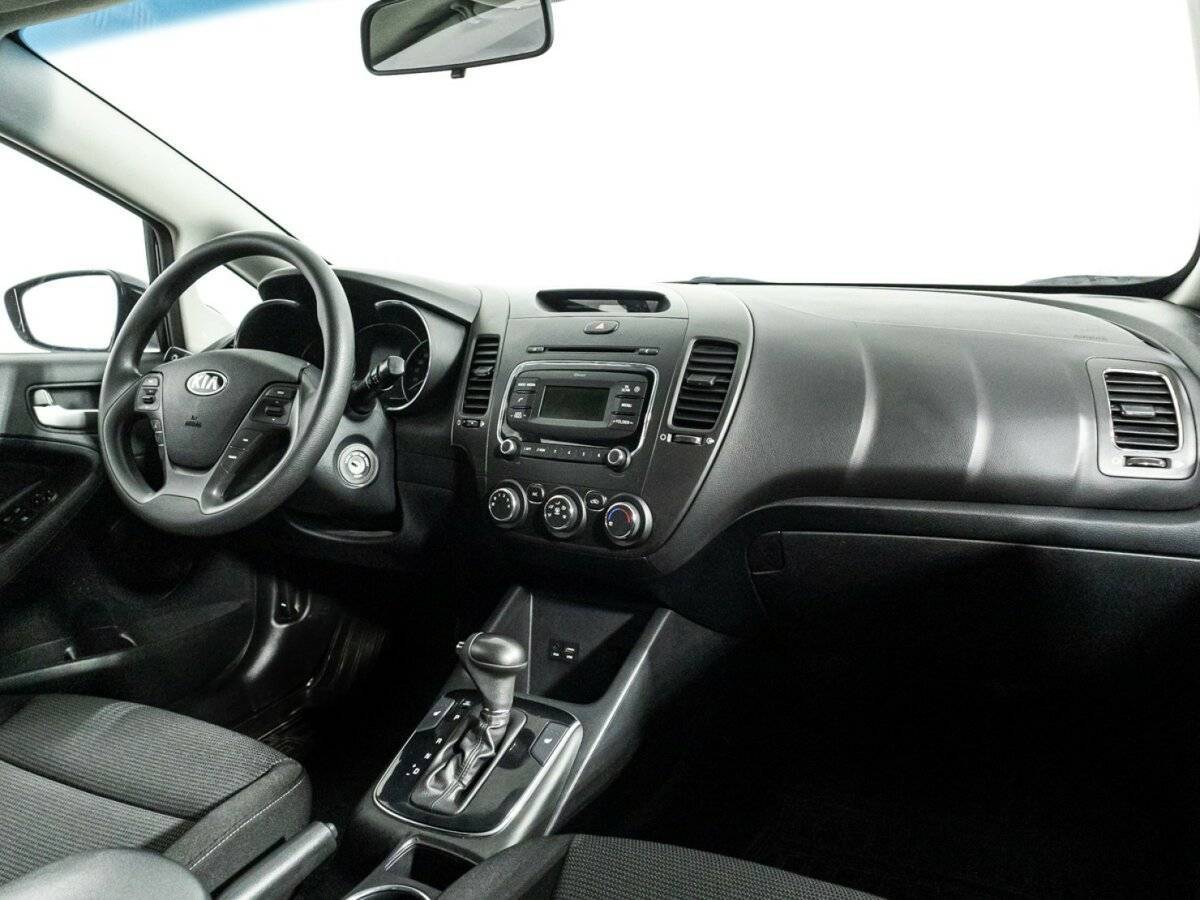 Kia Cerato с пробегом — 2019 год. Фото: #8