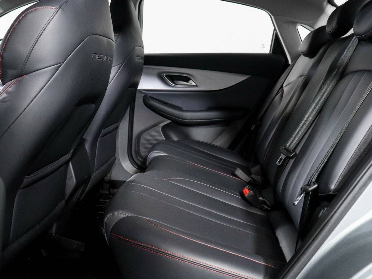 BAIC U5 Plus с пробегом — 2023 год. Фото: #8