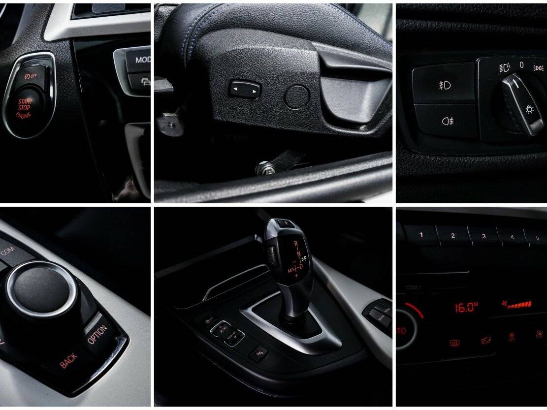 BMW 1 серии с пробегом — 2018 год. Фото: #16