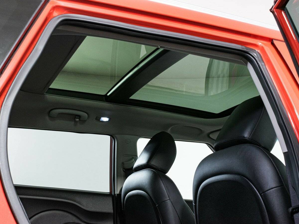 Kia Soul с пробегом — 2018 год. Фото: #10