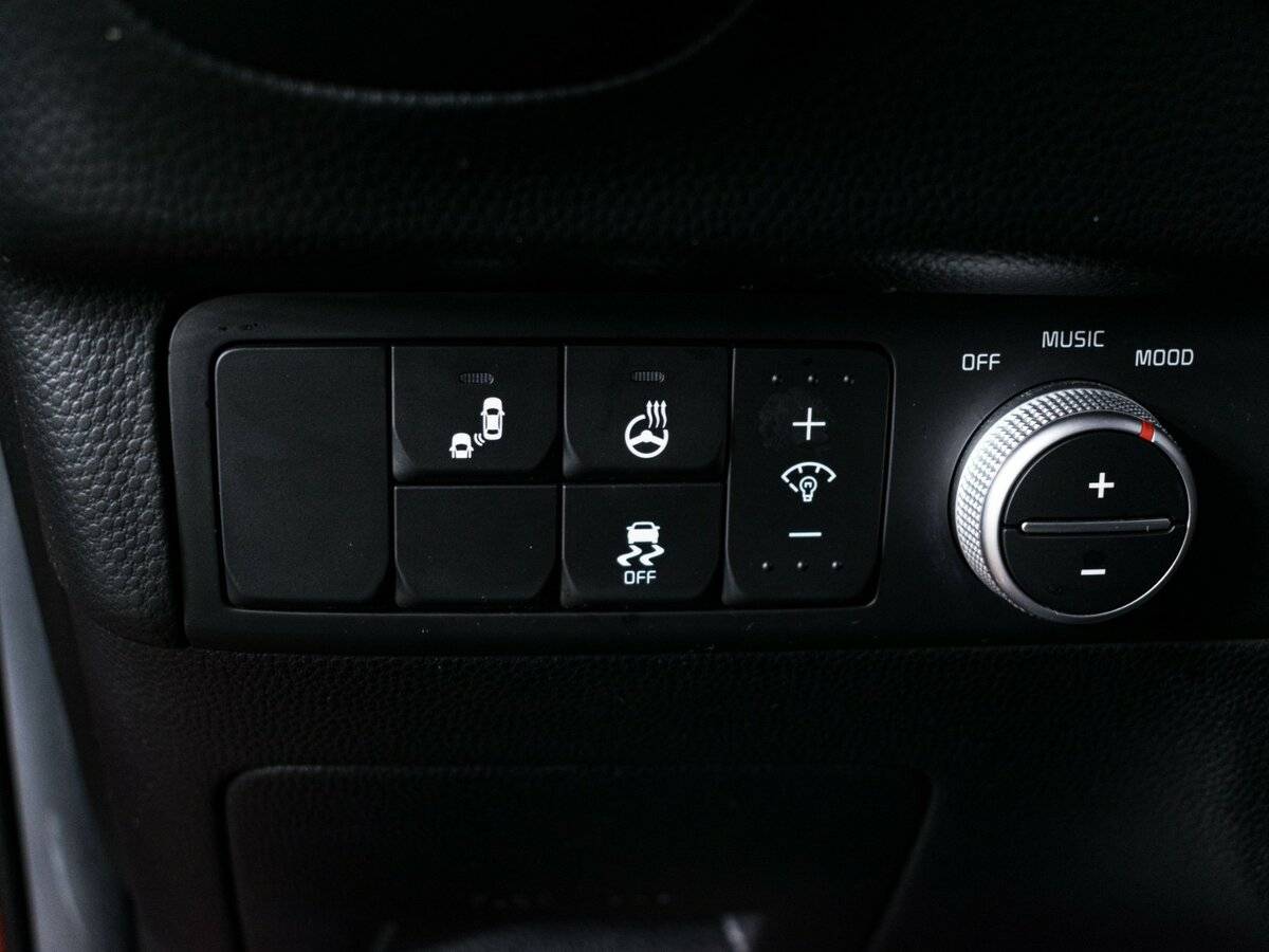 Kia Soul с пробегом — 2018 год. Фото: #16