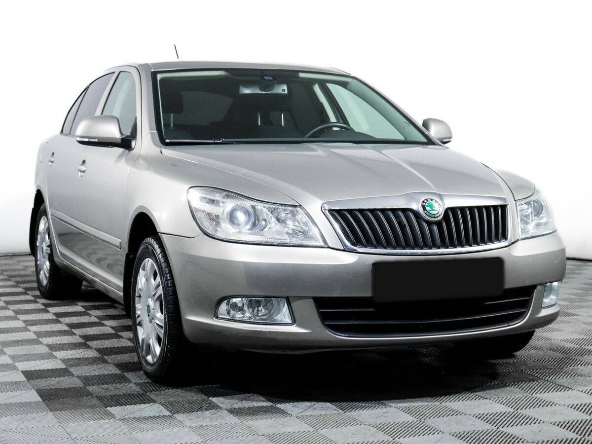 Skoda Octavia с пробегом — 2012 год. Фото: #2
