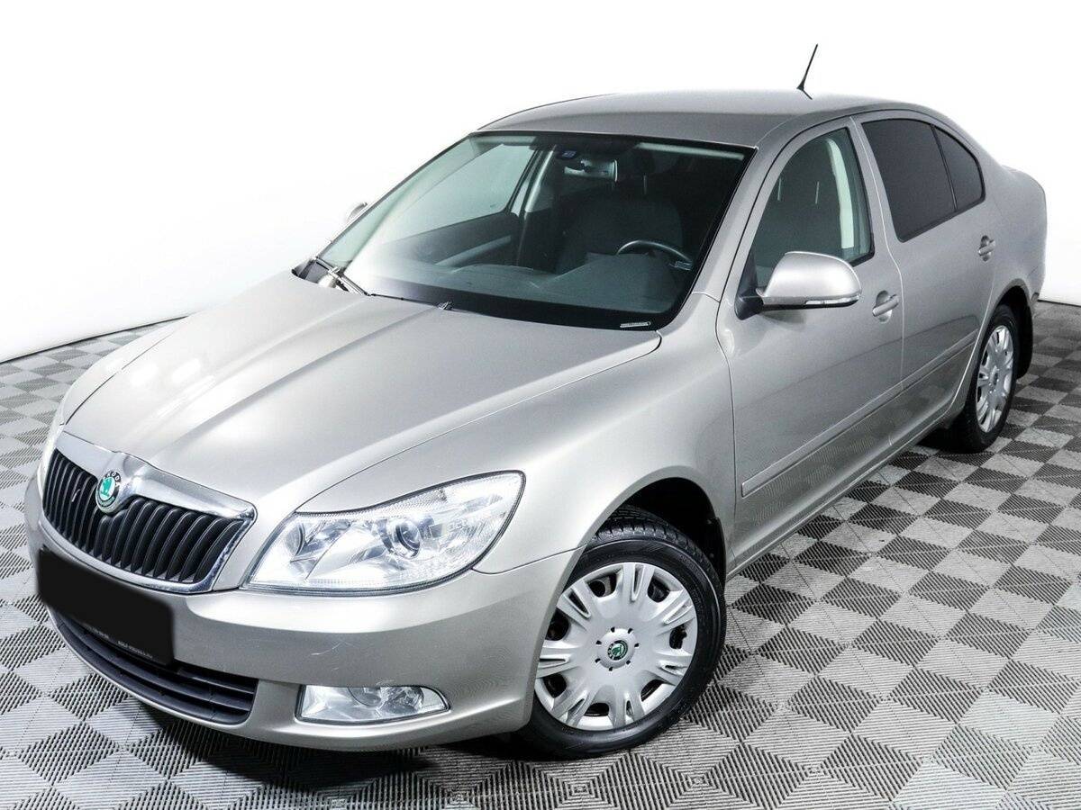 Skoda Octavia с пробегом — 2012 год. Фото: #13